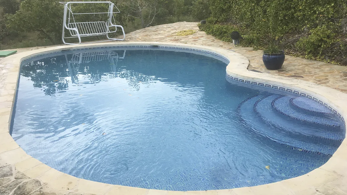 Apertura y cierre de piscinas