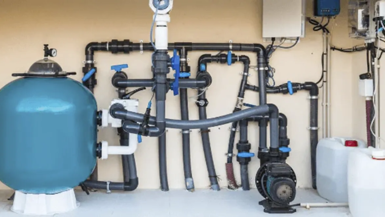 Arreglos de fontanería en depuradoras